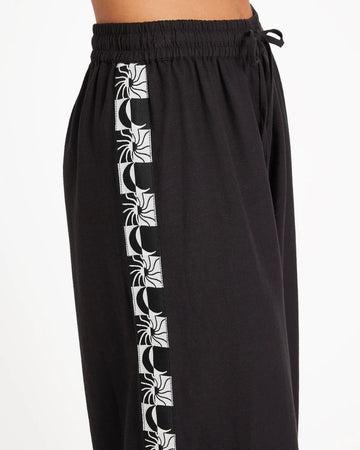 Volcom Backbeatz Pant - Vintage Black